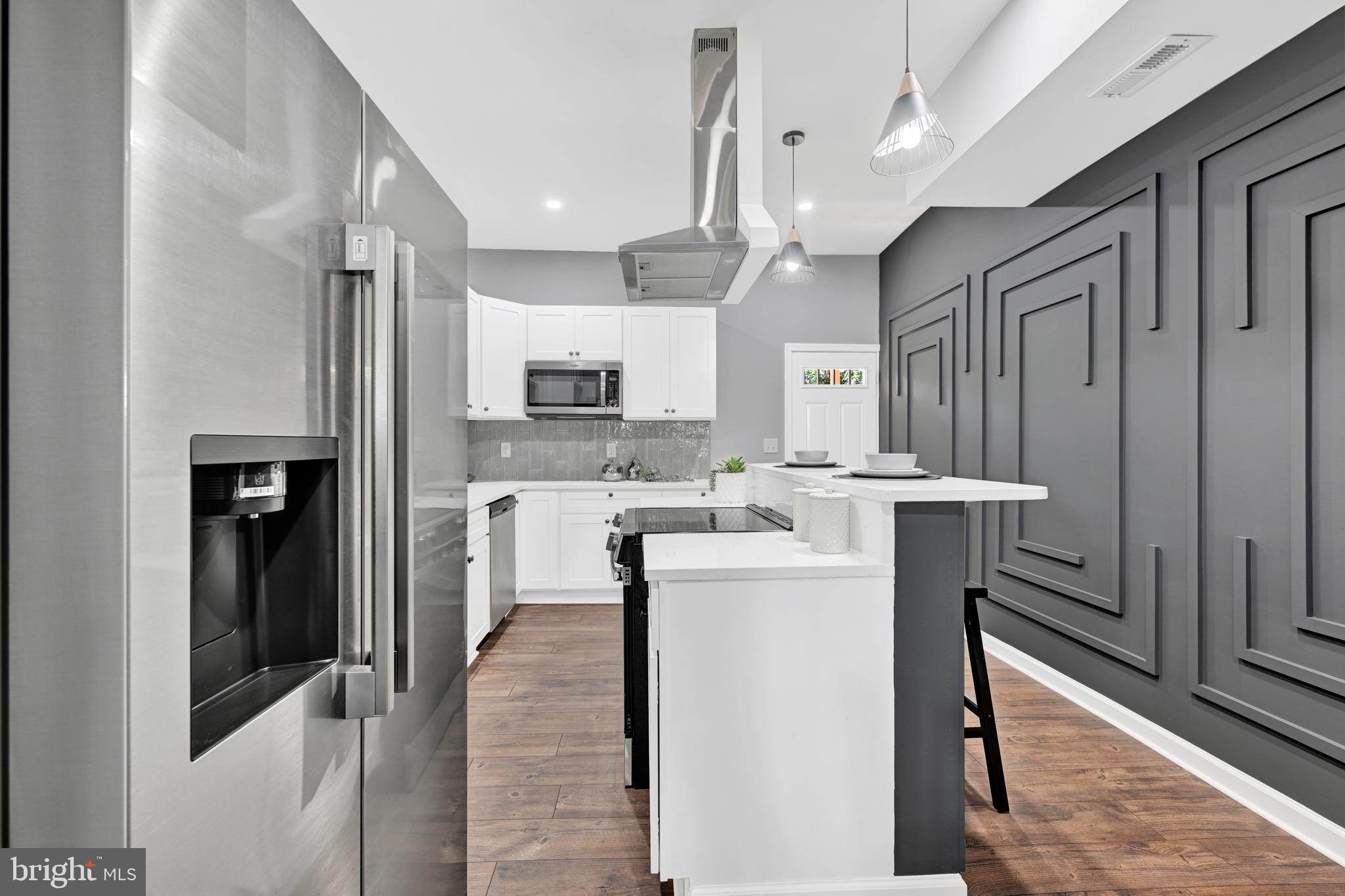 PIMLICO - Residential