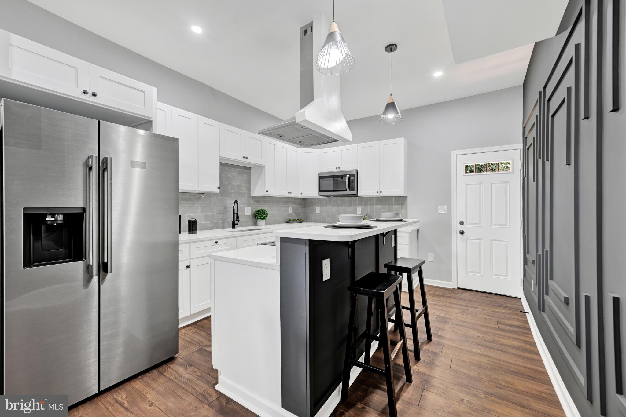 PIMLICO - Residential