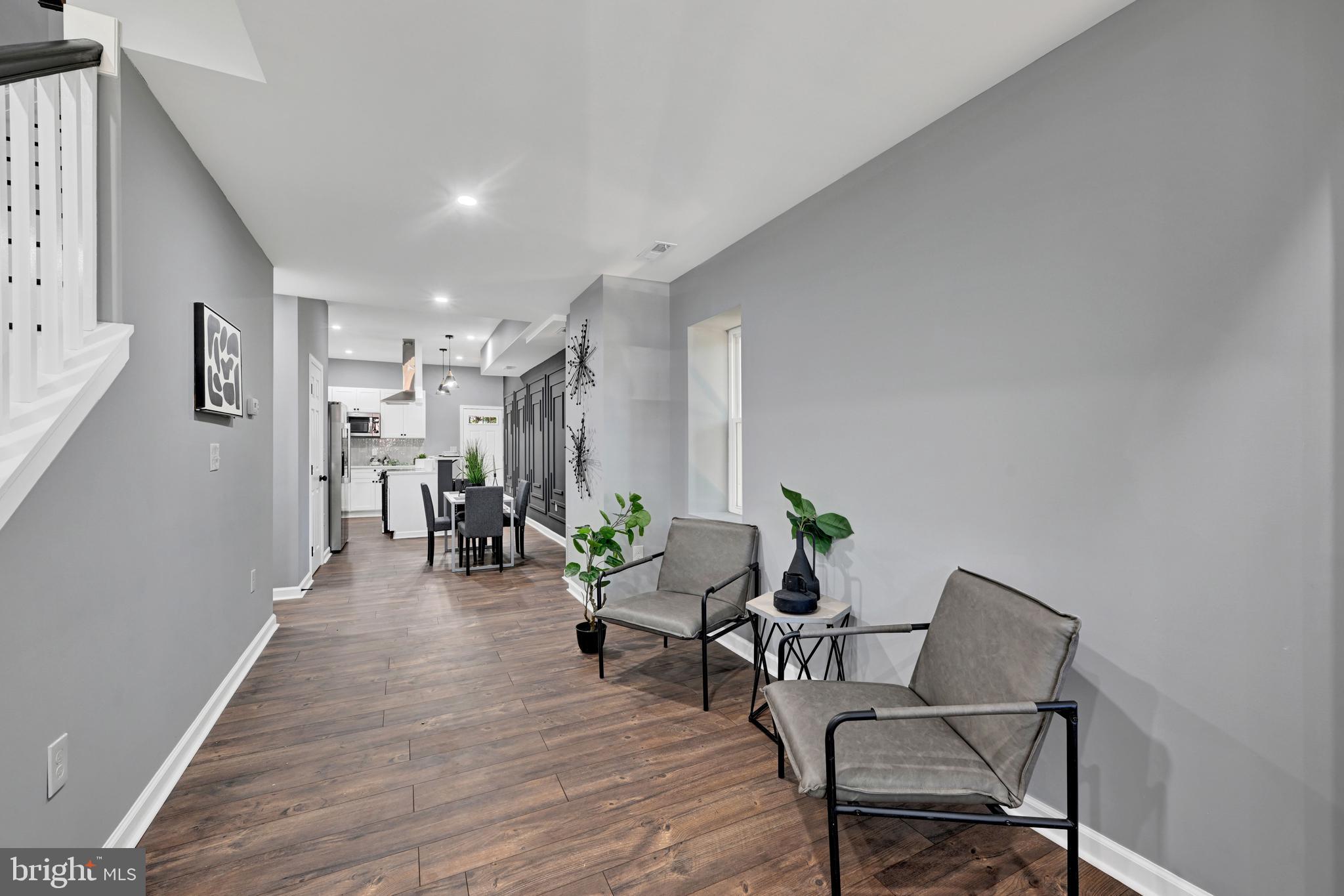 PIMLICO - Residential