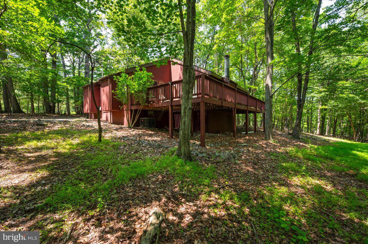 THE WOODS - Residential