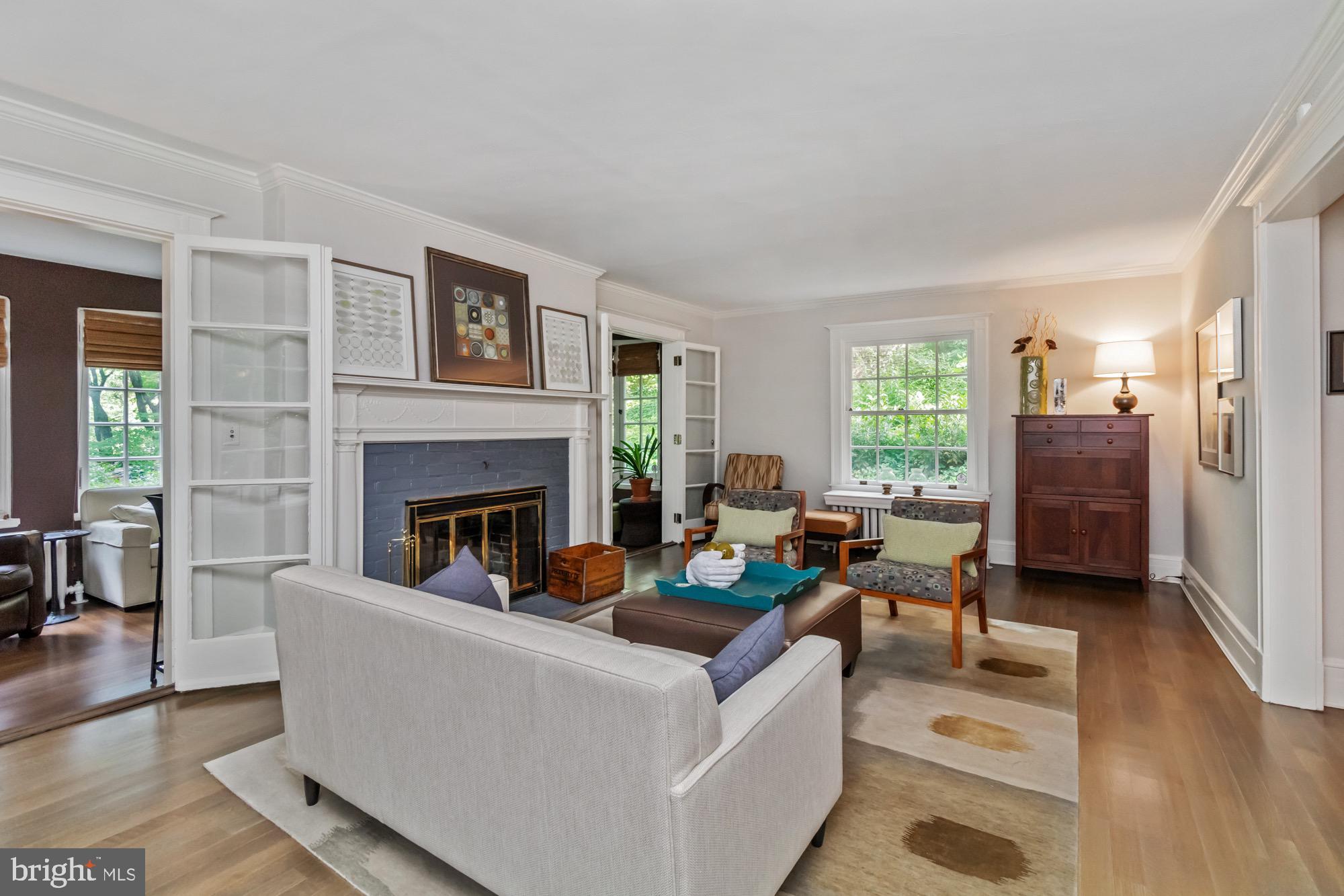 ROLAND PARK - Residential