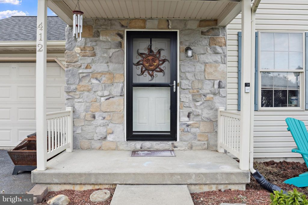 Photo of 412 Tanger Street, Marietta, PA 17547 (MLS # PALA2050082)