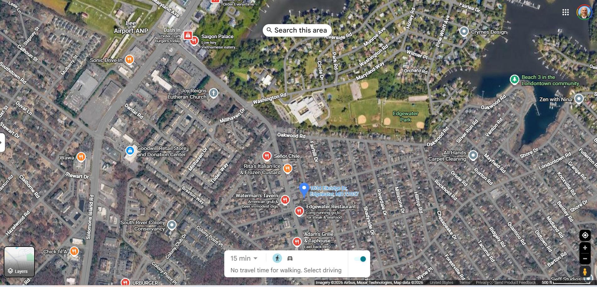 WOODLAND BEACH - Residential