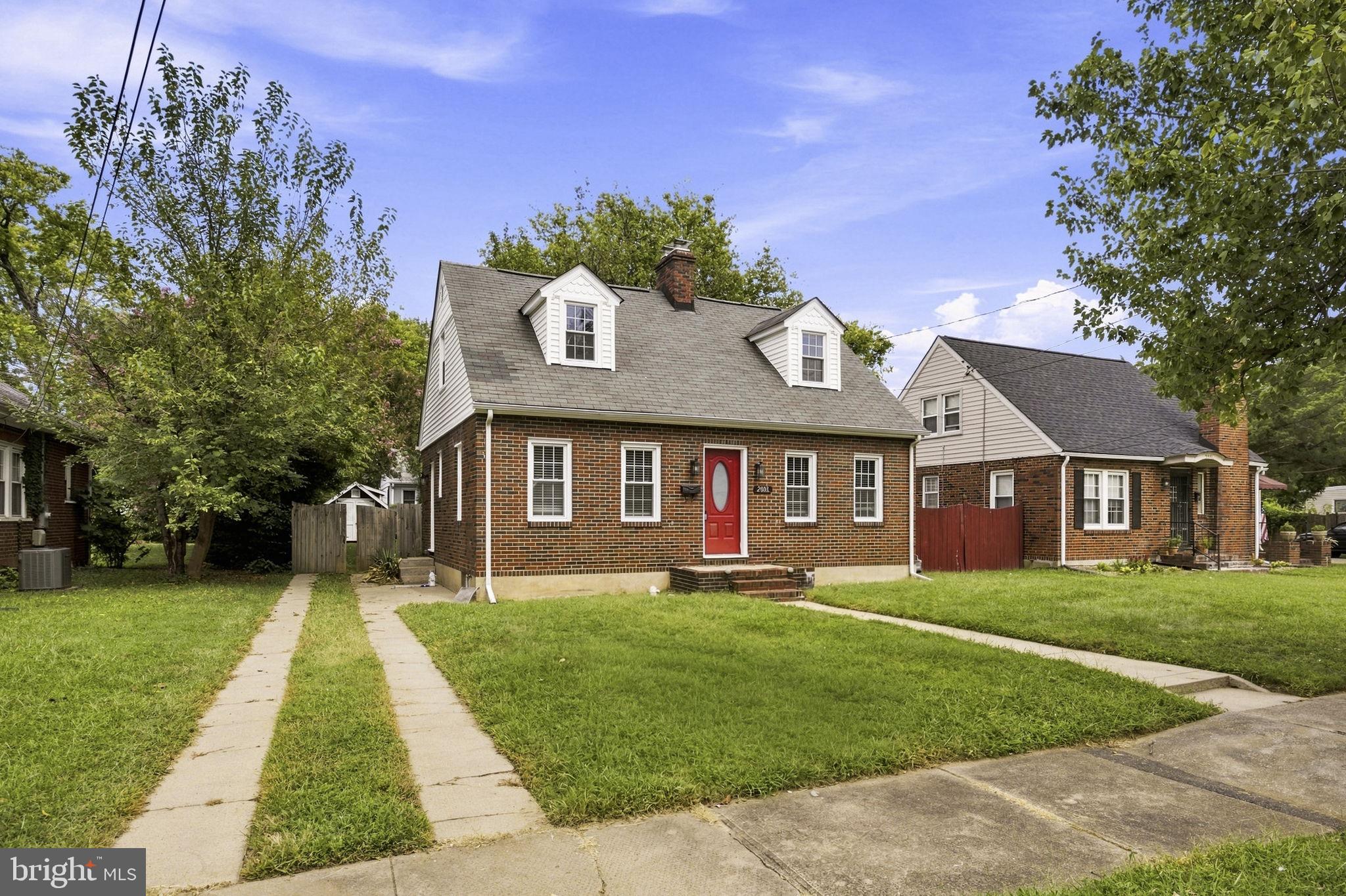 2003 ELMHURST AVENUE