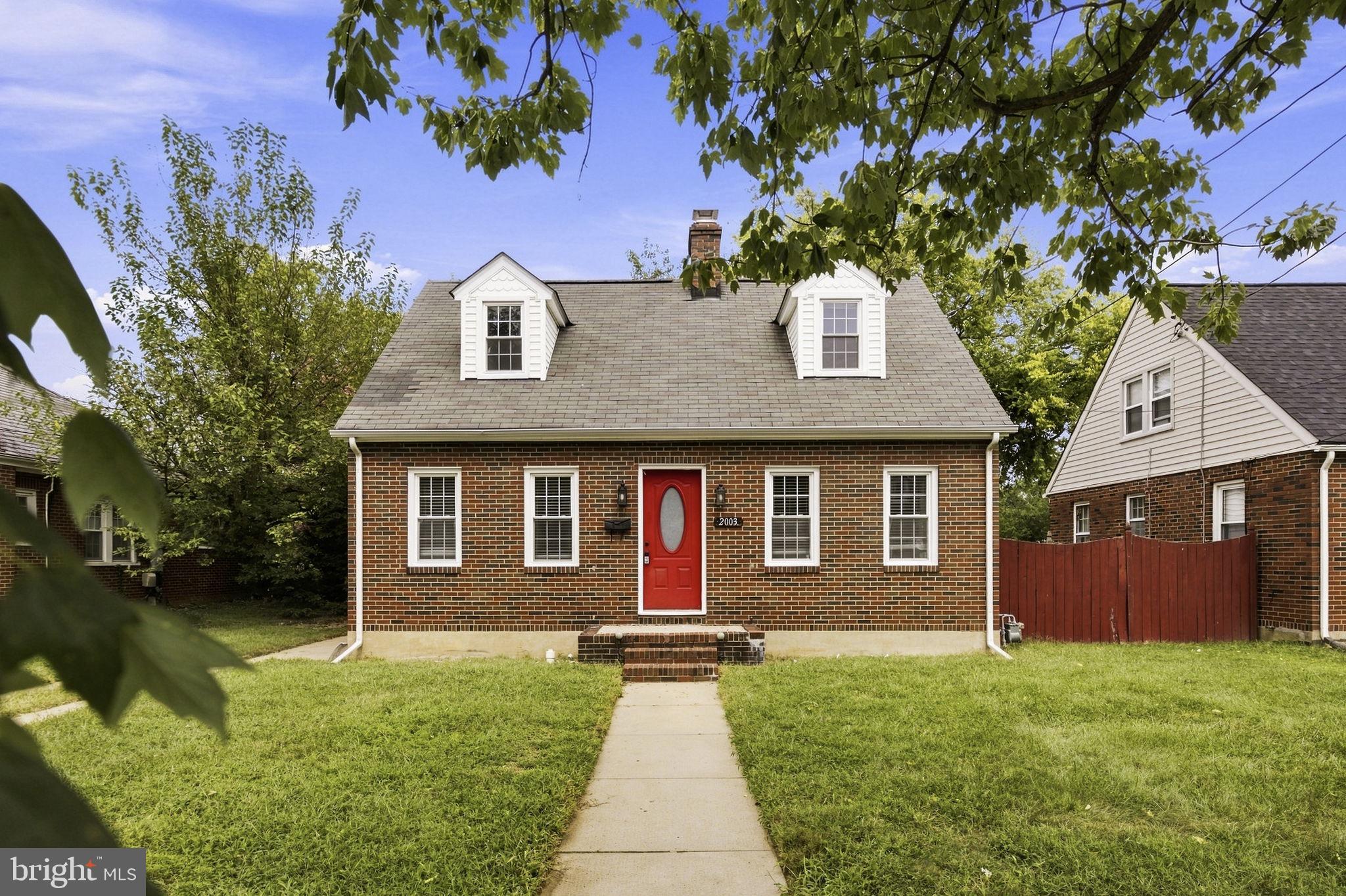 2003 ELMHURST AVENUE