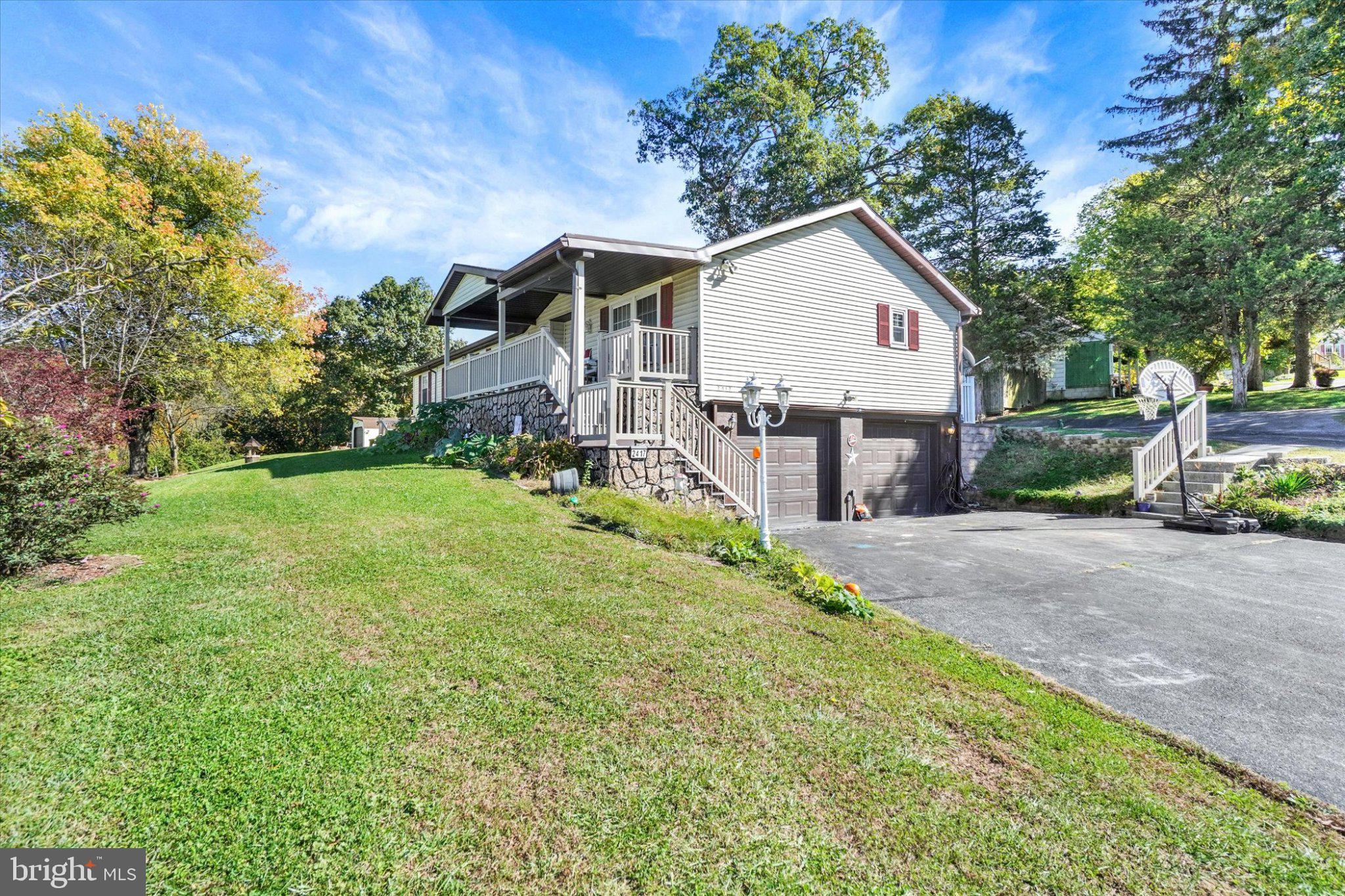 2417 CROLL SCHOOL ROAD
