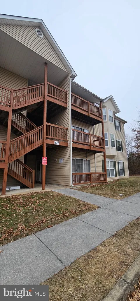 127 Brookland Terrace, Winchester, VA MLS: VAFV2024466