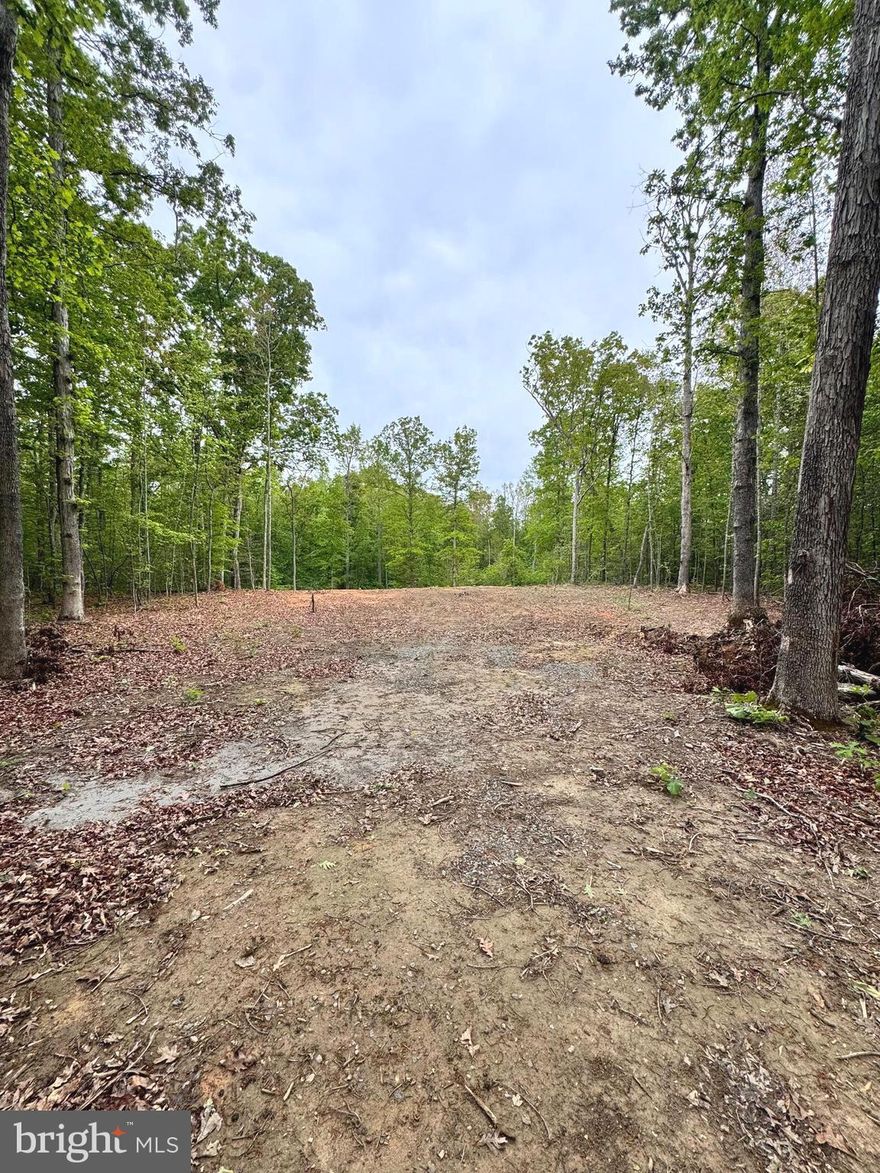 Welcome to Equestrian Landing! Build your dream home right here in the highly sought after Equestrian Landing community just minutes from Lake Anna and no HOA! If you’ve been searching for land that gives you space to spread out and make it your own, this 5.13-acre lot is worth a look. Partially cleared with a great mix of open space and natural surroundings, it’s ready for your vision. Even better, the well and septic are already installed, saving you time, money, and a big step in the building process. This property is horse-friendly with access to nearby riding trails, making it a great fit for anyone who wants room to roam. With no HOA, you have the freedom to build and use the land in a way that truly suits your lifestyle. Located just minutes from Pleasants Landing at Lake Anna or lake side dining at El Gran Patron, you’re close to boating, dining, and everything Lake Anna has to offer while still enjoying the peace and privacy of your own acreage. It’s a great opportunity to create something special, whether you’re planning a full-time home or a weekend getaway. See well and septic info in MLS documents section.