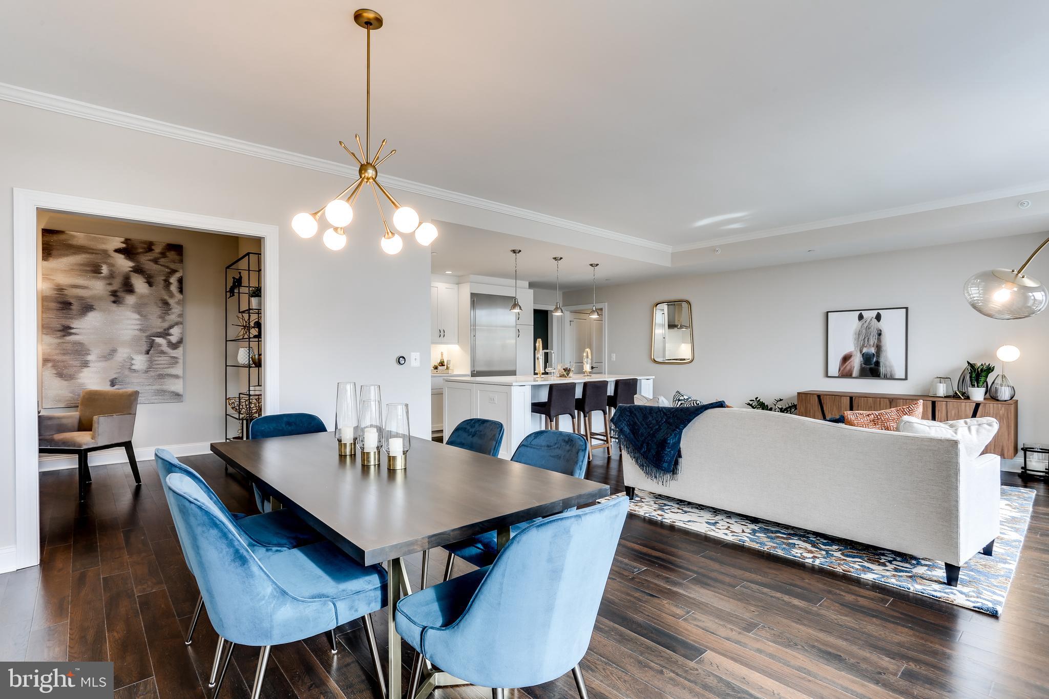 HAMPDEN ROW - Residential