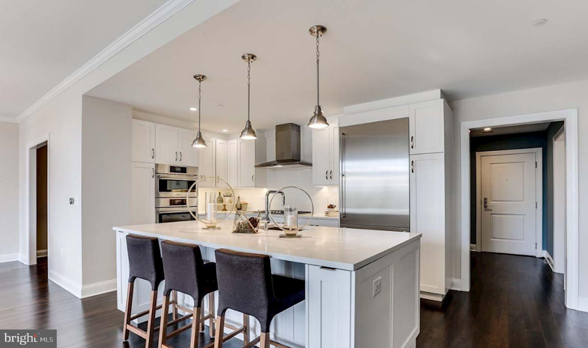 HAMPDEN ROW - Residential