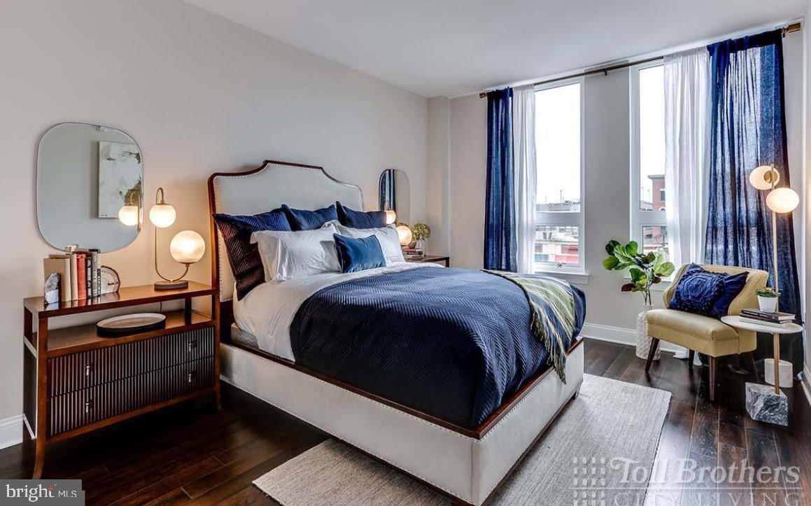 HAMPDEN ROW - Residential