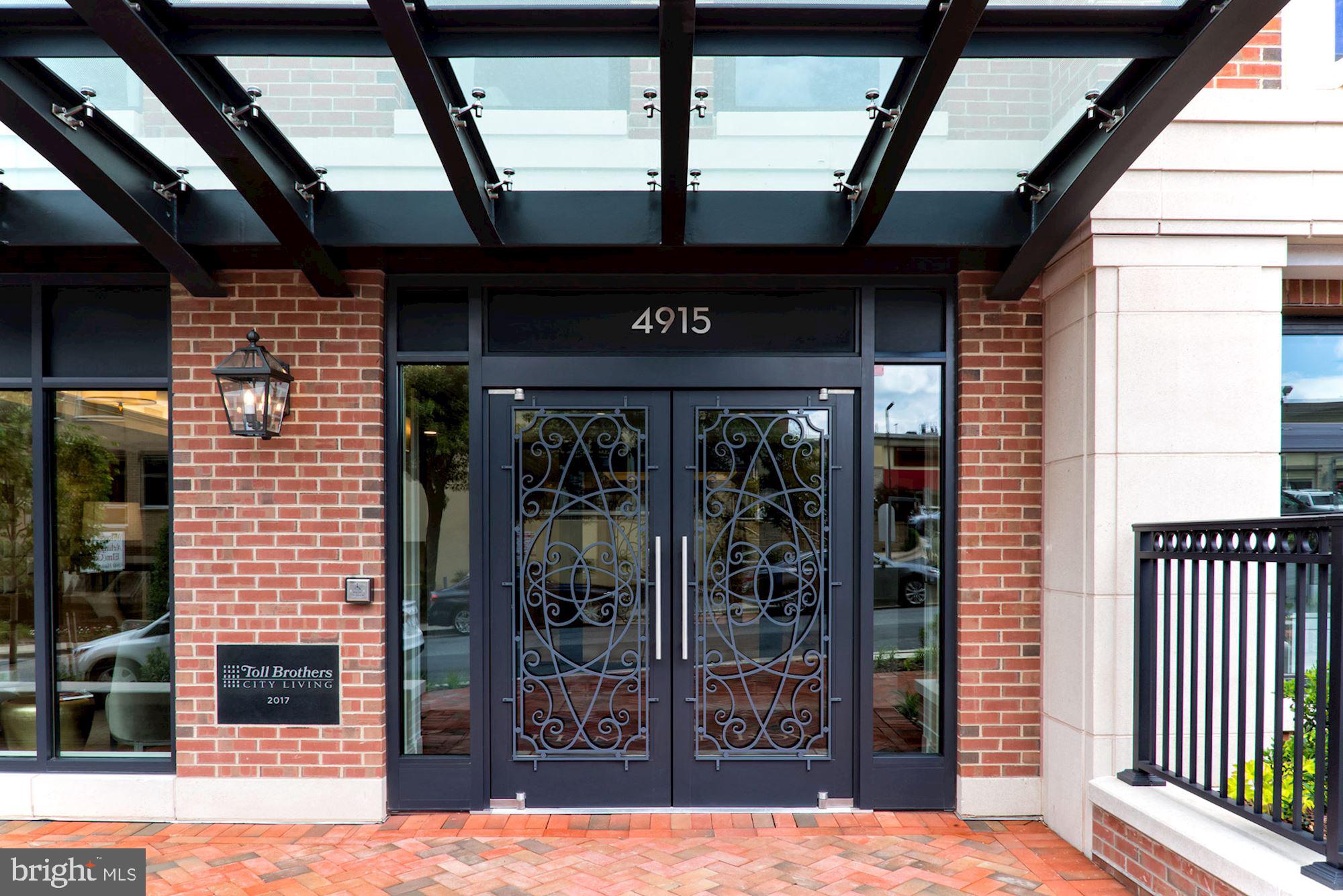 HAMPDEN ROW - Residential