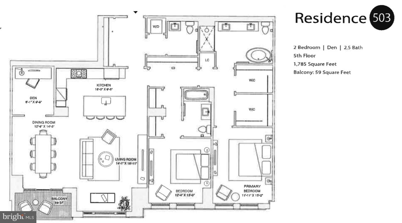HAMPDEN ROW - Residential
