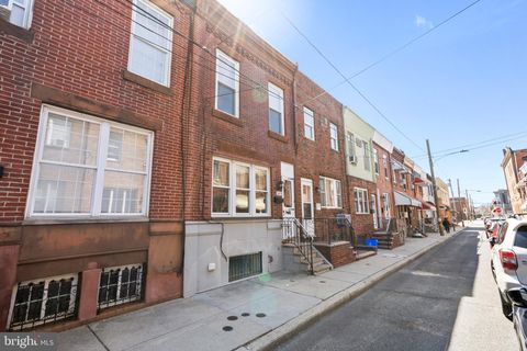 2427 S BANCROFT STREET PHILADELPHIA PA 19145