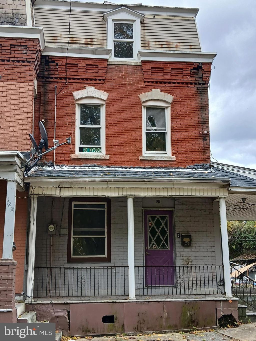 Photo of 120 N Line Street, GIRARDVILLE, PA 17935 (MLS # PASK2024194)