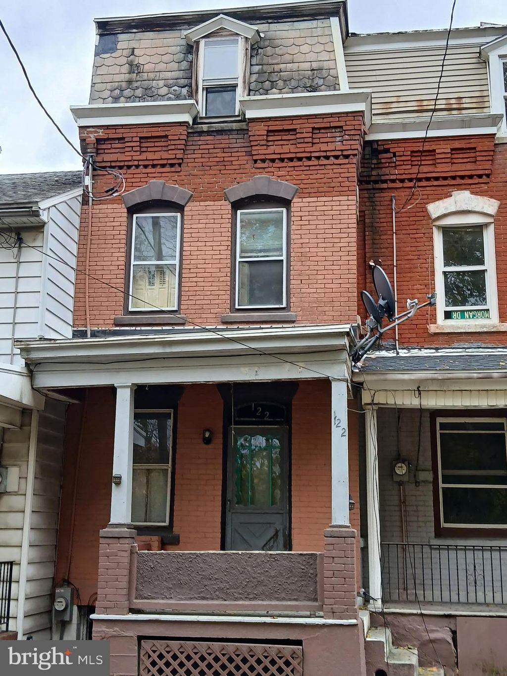 Photo of 120 N Line Street, GIRARDVILLE, PA 17935 (MLS # PASK2024194)