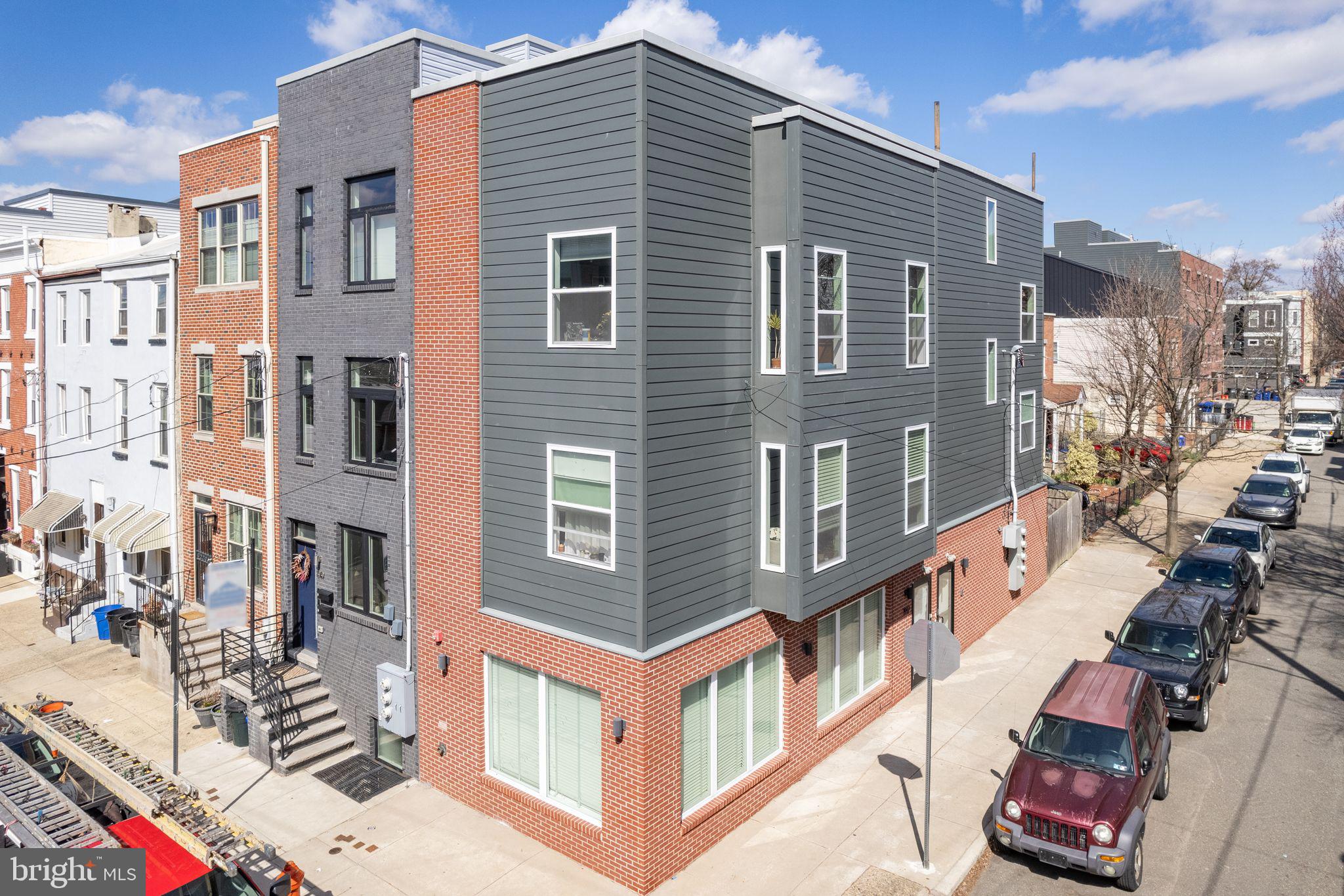 FAIRMOUNT - Residential Lease