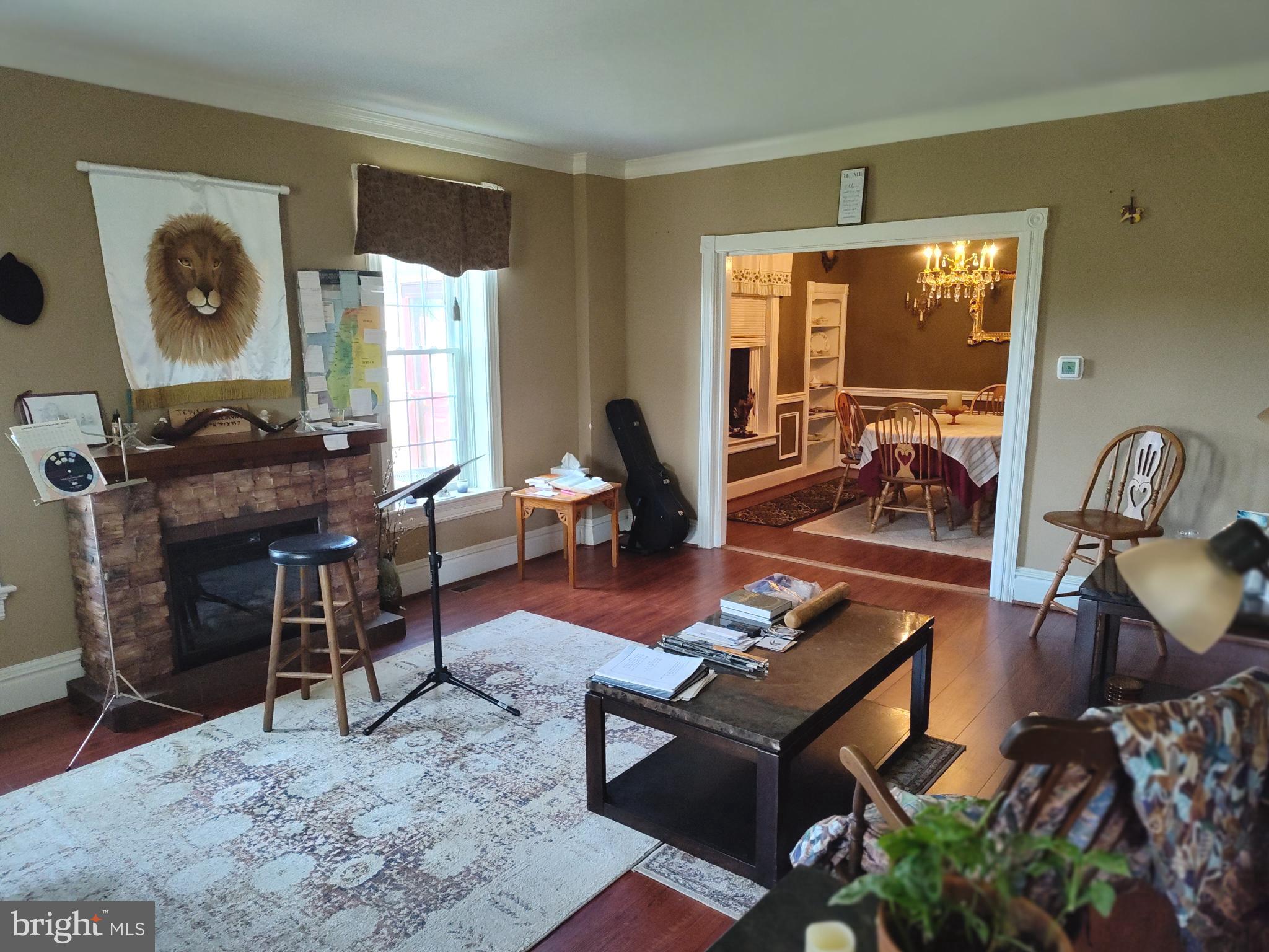 WASHINGTON TWP - Residential