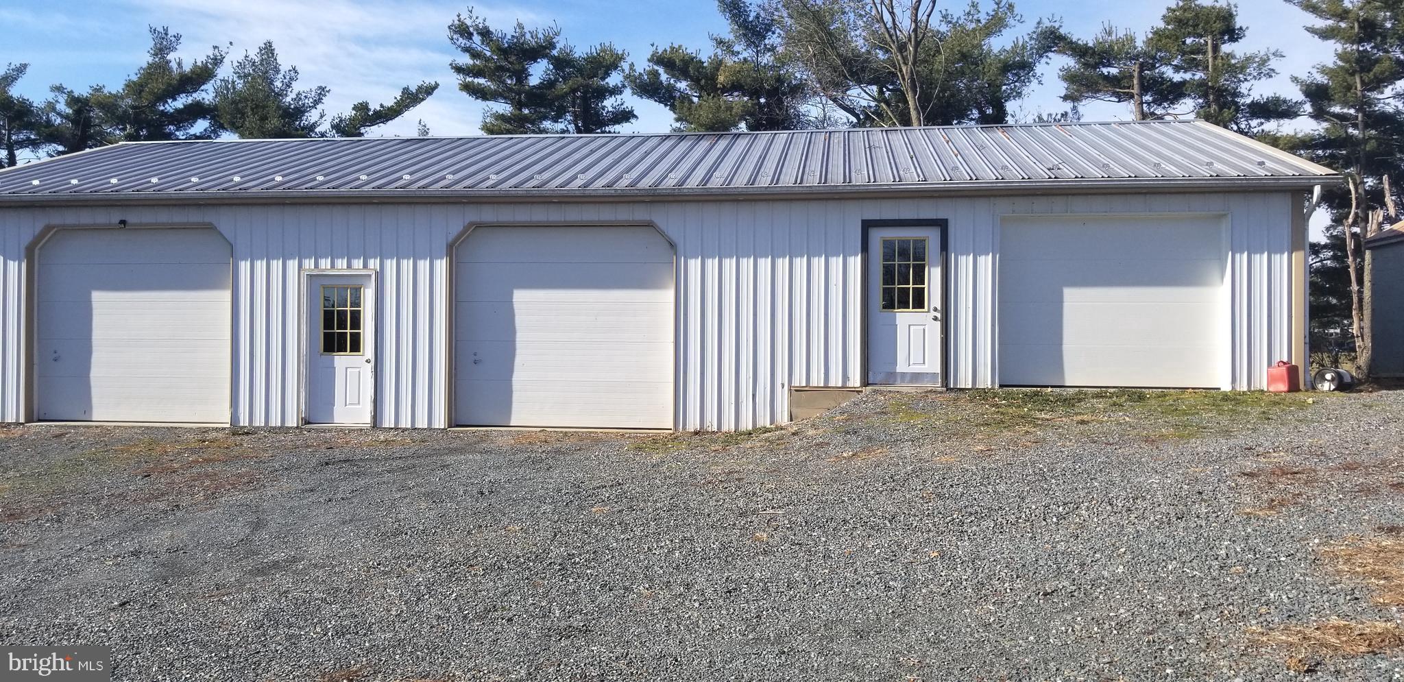 WASHINGTON TWP - Residential