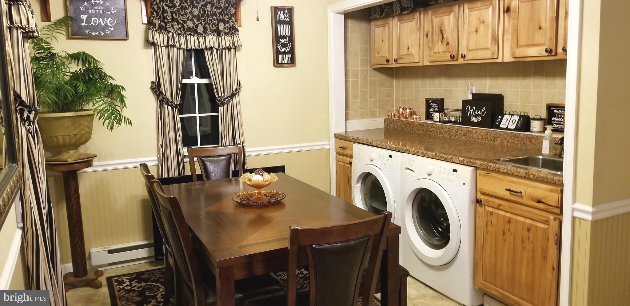 WASHINGTON TWP - Residential