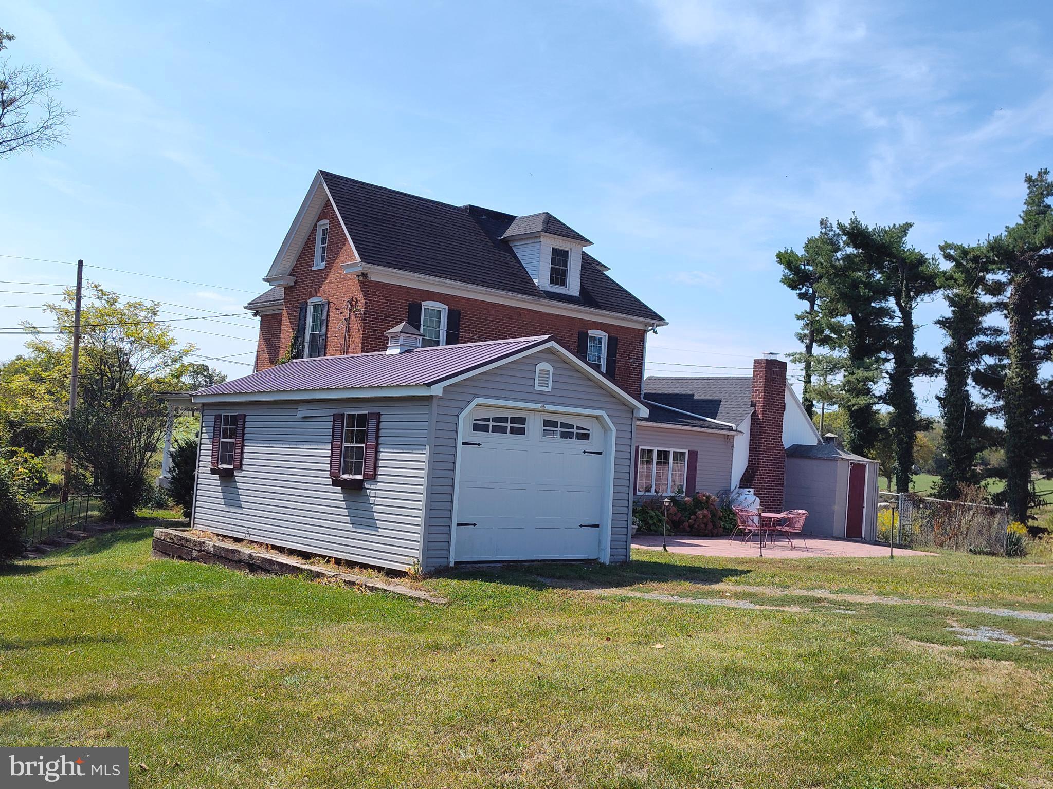 WASHINGTON TWP - Residential