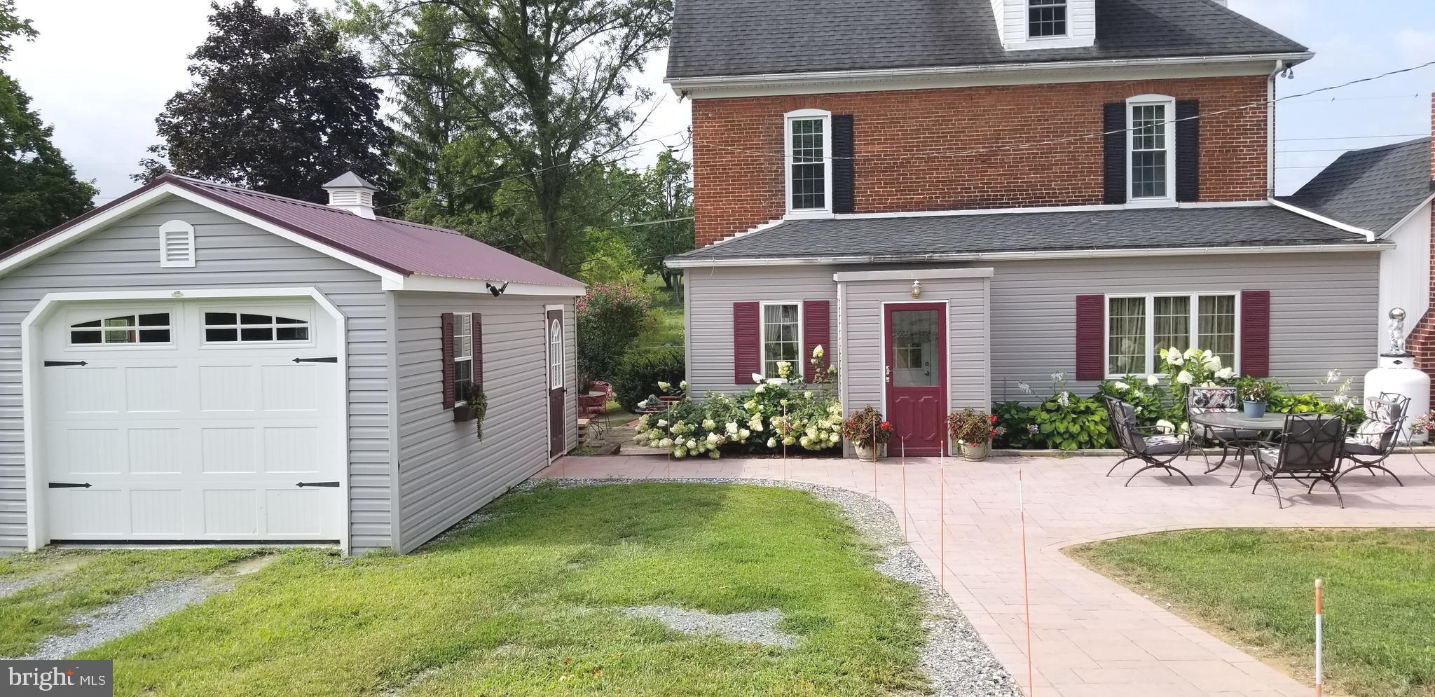 WASHINGTON TWP - Residential