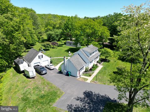 Homes For Sale - 31 Bordentown Chesterfield Road<br/> Burlington County, CHESTERFIELD, NJ 08515