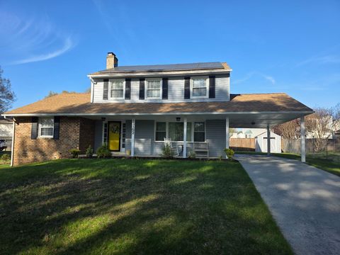 13102 EDDINGTON DRIVE UPPER MARLBORO MD 20774