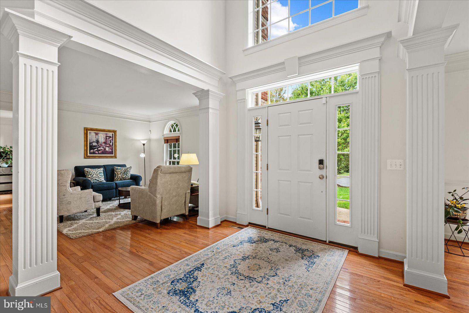 LIBERTY OAKS - Residential