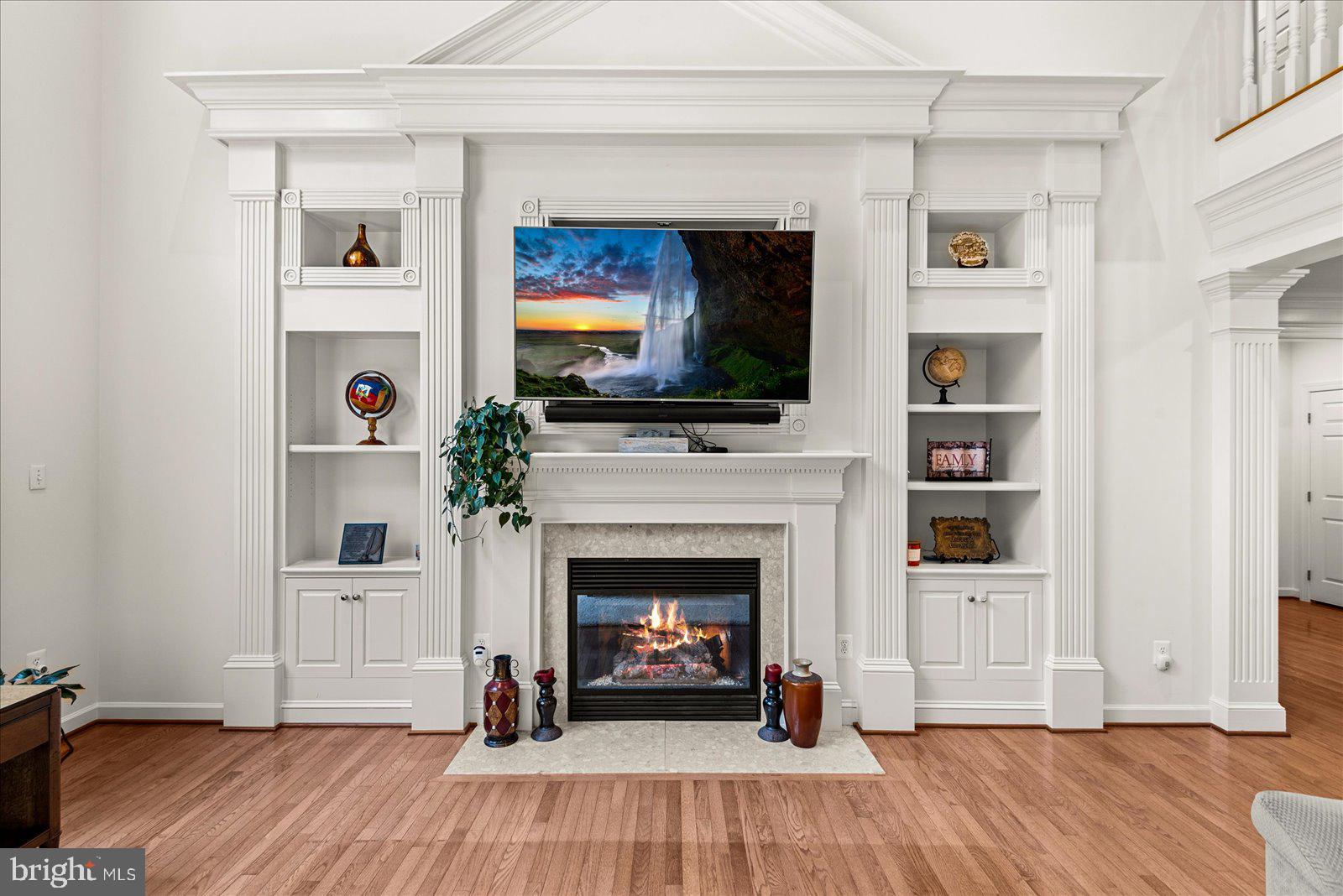 LIBERTY OAKS - Residential