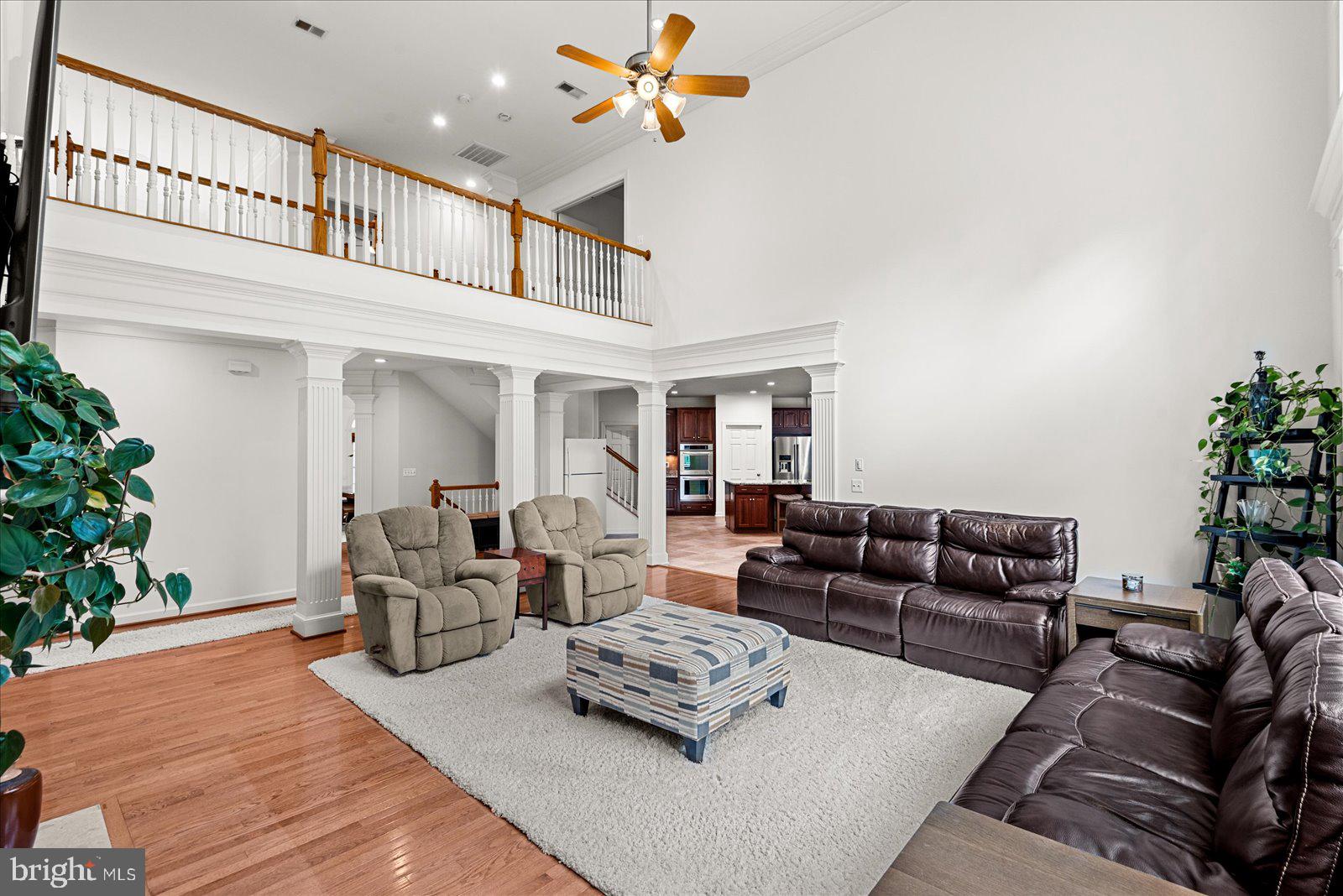 LIBERTY OAKS - Residential