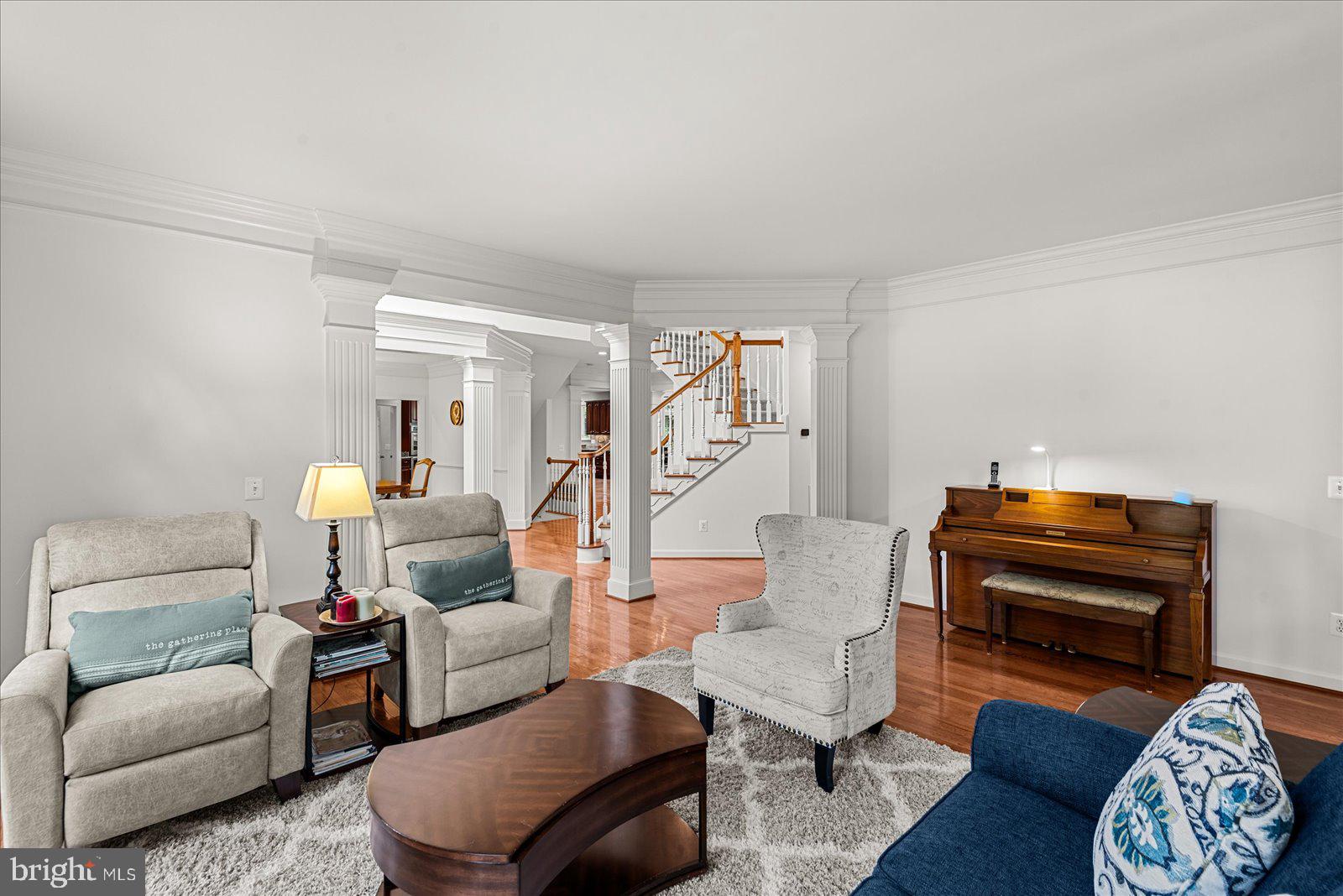 LIBERTY OAKS - Residential