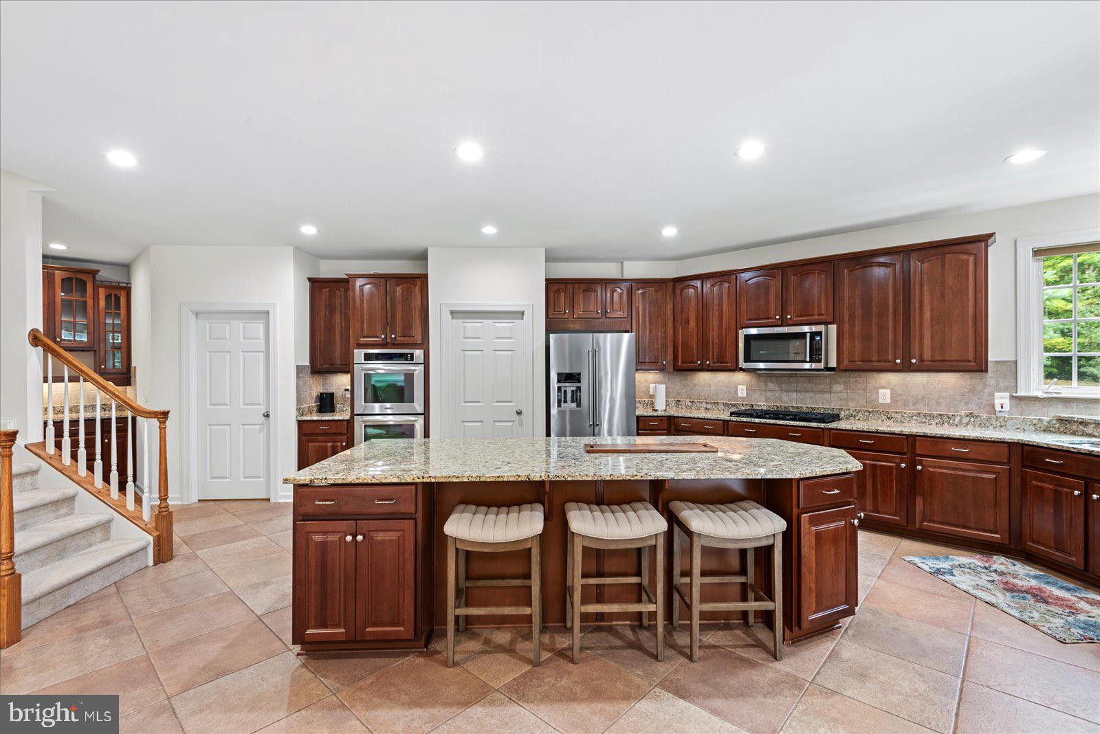 LIBERTY OAKS - Residential