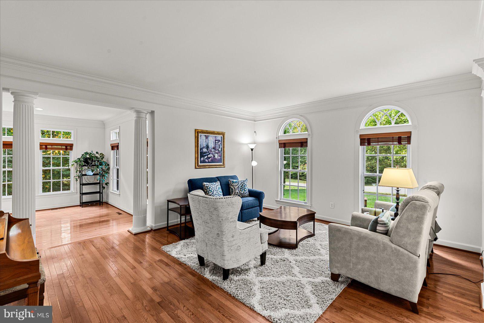 LIBERTY OAKS - Residential