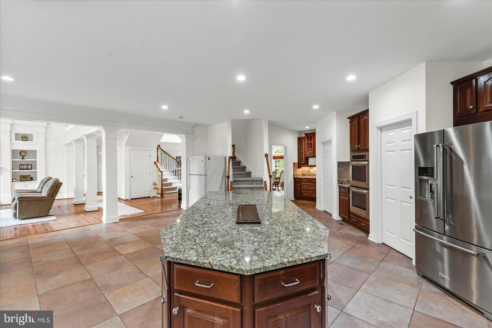 LIBERTY OAKS - Residential