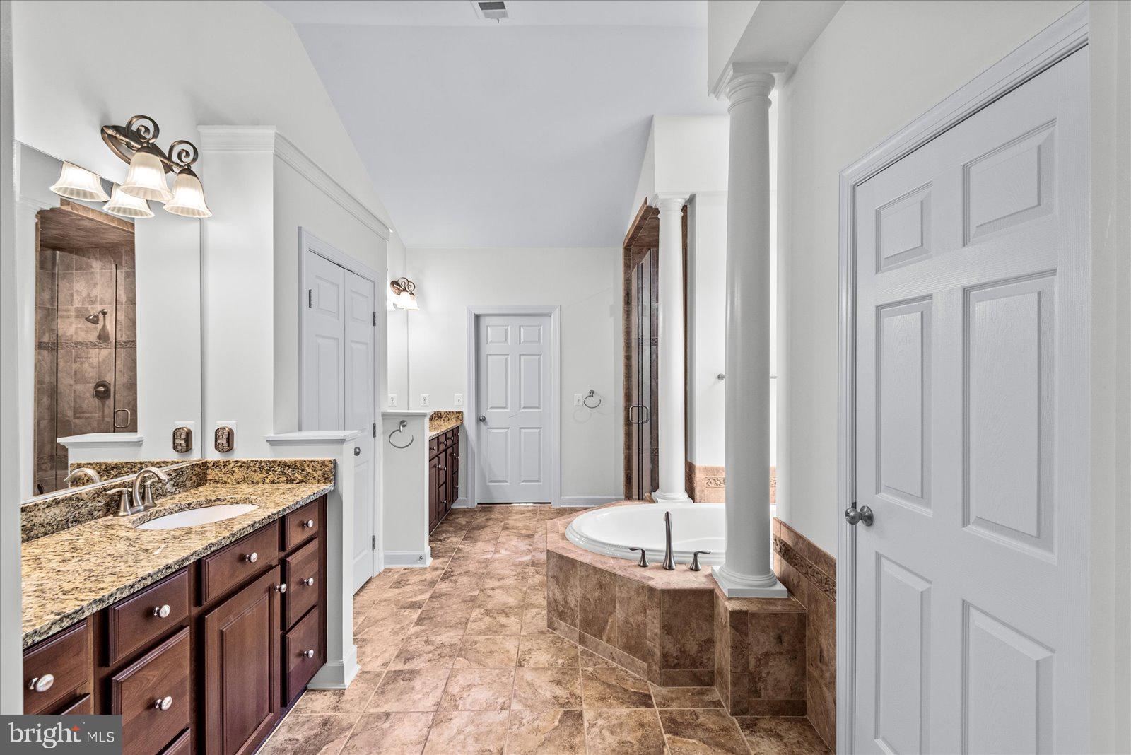 LIBERTY OAKS - Residential