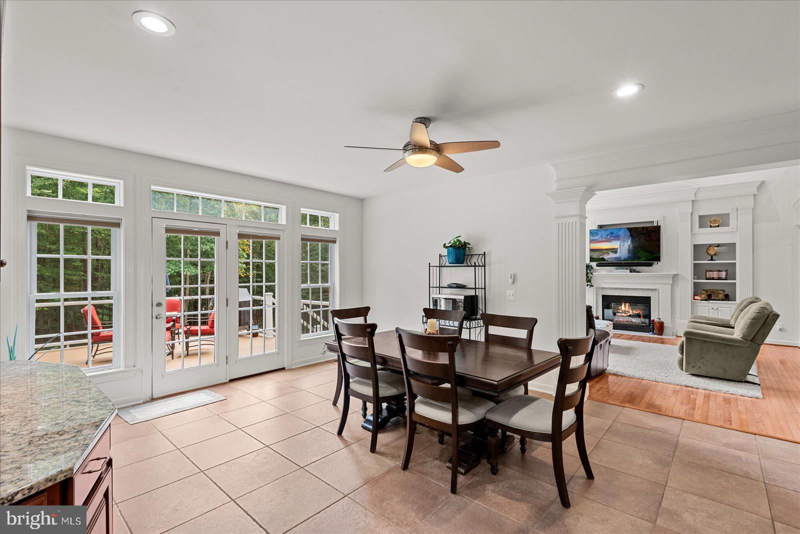 LIBERTY OAKS - Residential