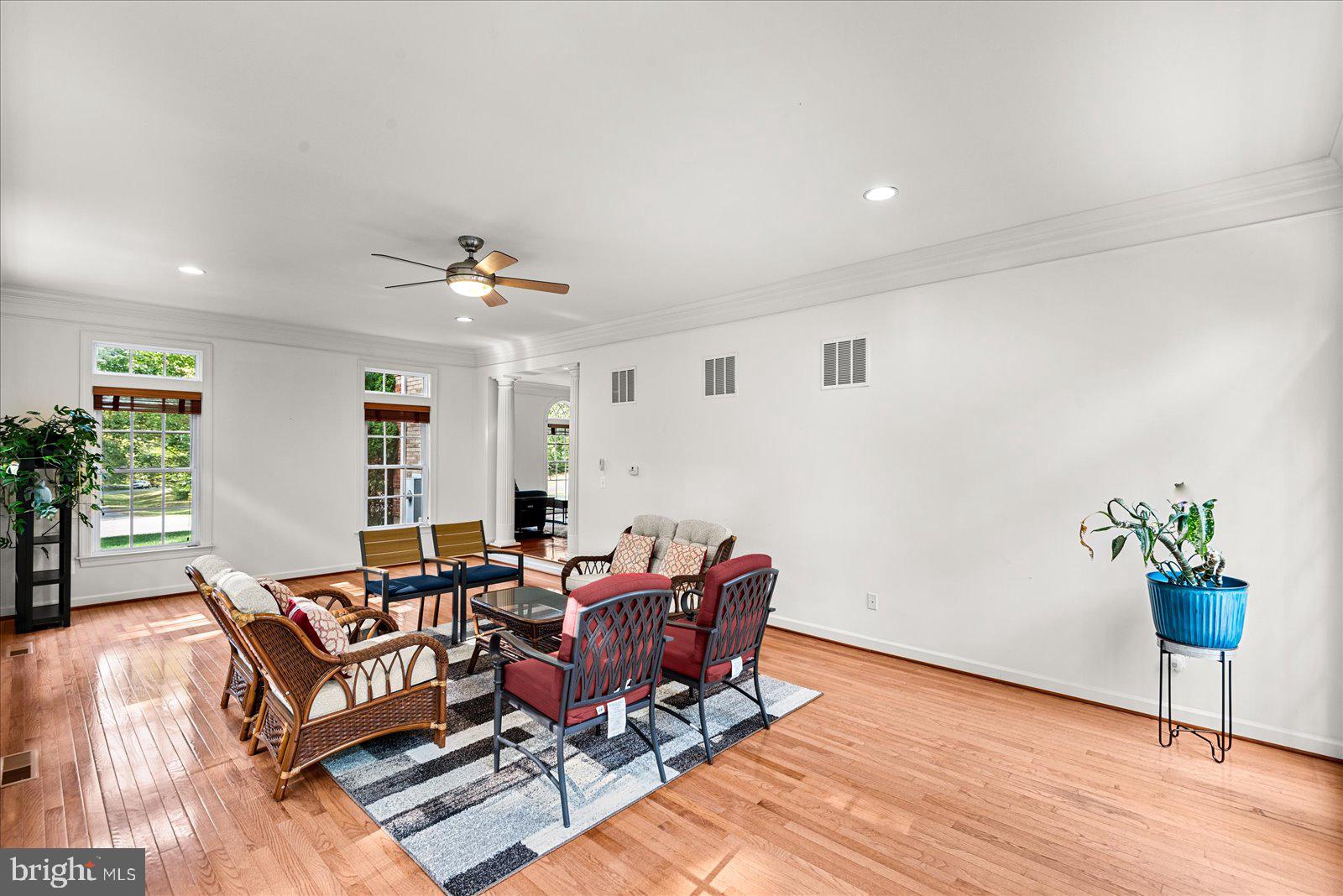 LIBERTY OAKS - Residential