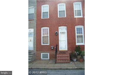 FEDERAL HILL HISTORIC DISTRICT - Residential Lease