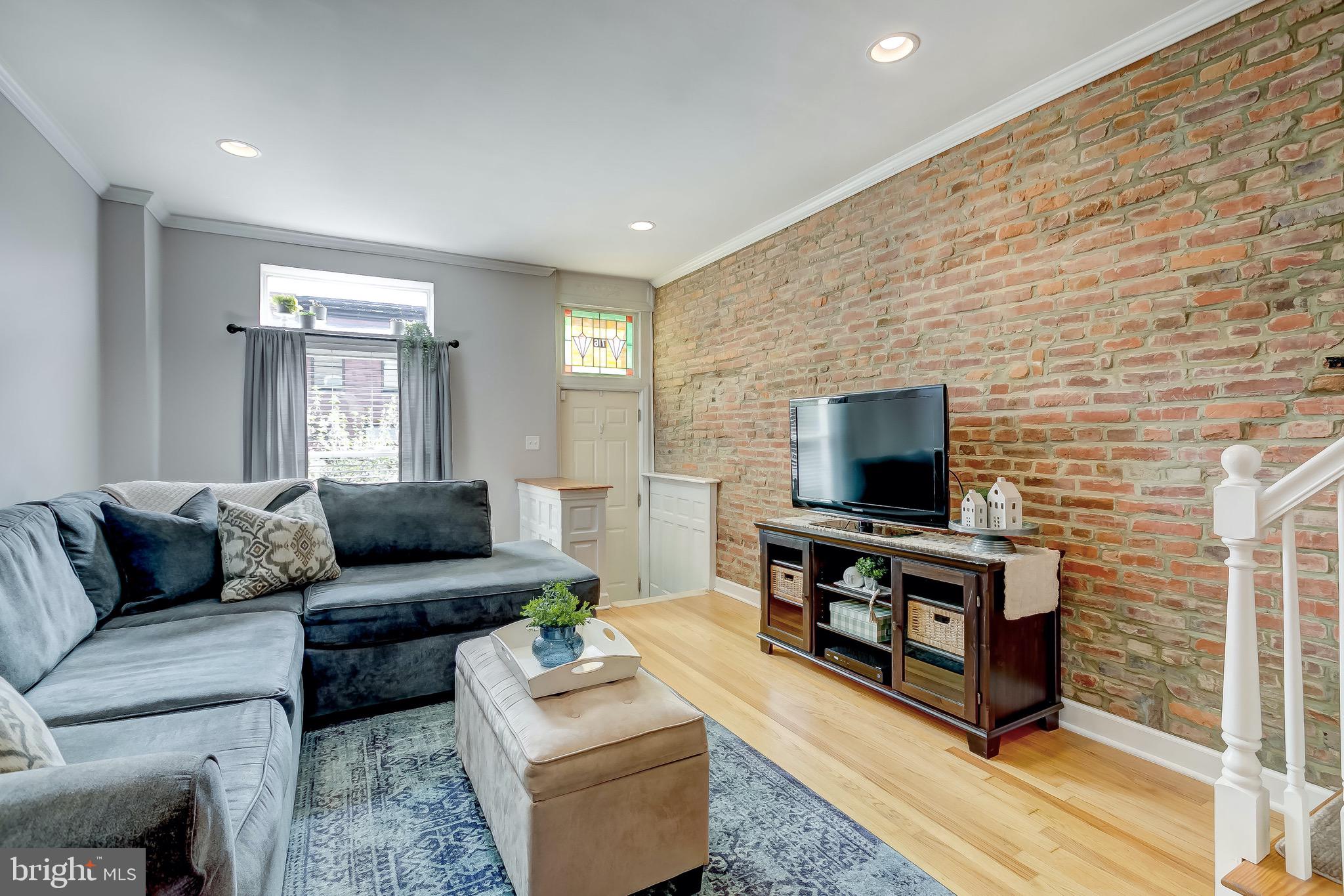 BREWERS HILL HISTORIC DISTRICT - Residential