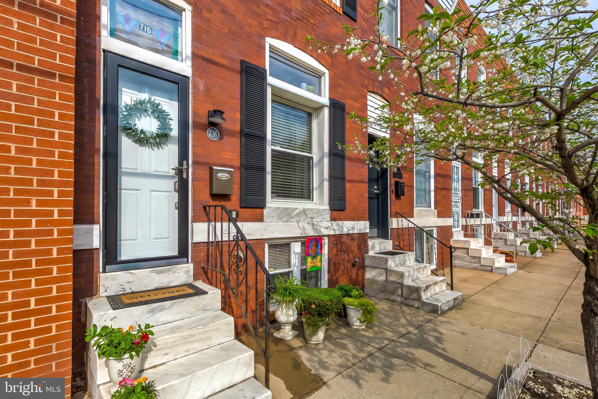 BREWERS HILL HISTORIC DISTRICT - Residential