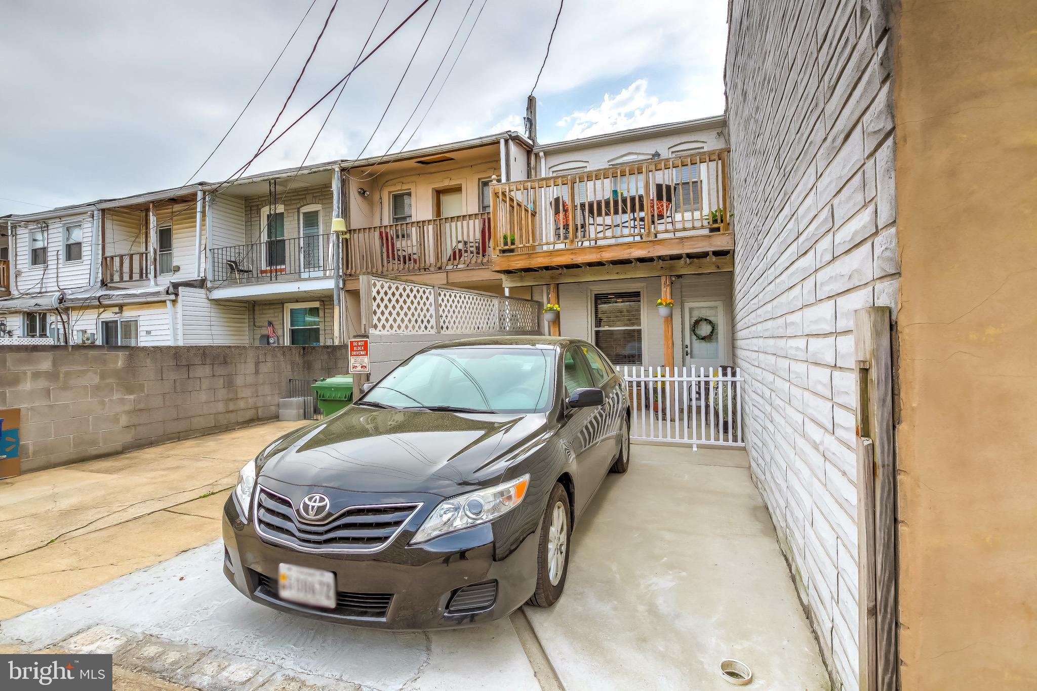 BREWERS HILL HISTORIC DISTRICT - Residential