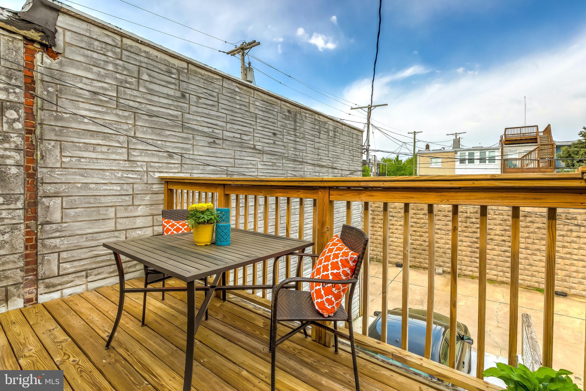 BREWERS HILL HISTORIC DISTRICT - Residential