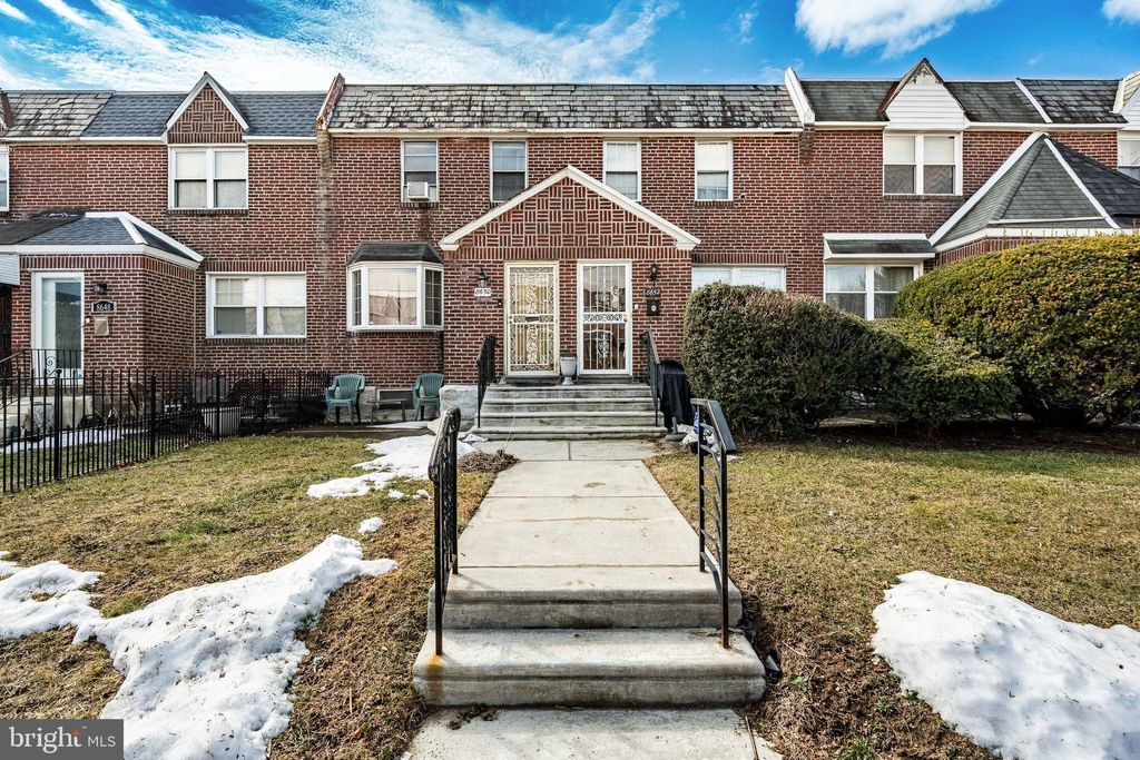 Photo of 8650 Provident Street, PHILADELPHIA, PA 19150 (MLS # PAPH2574422)
