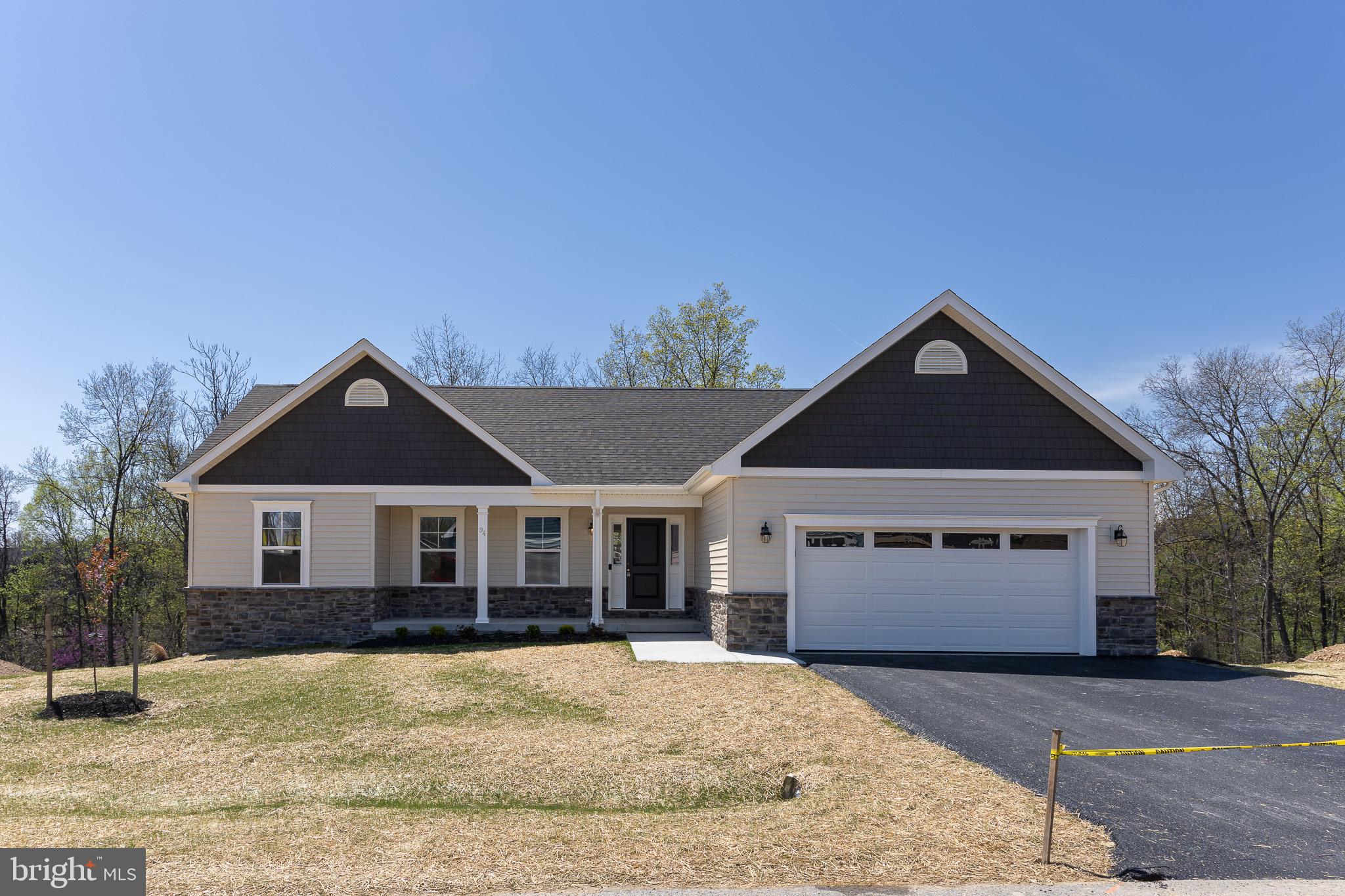 BRIDLE CREEK - Residential