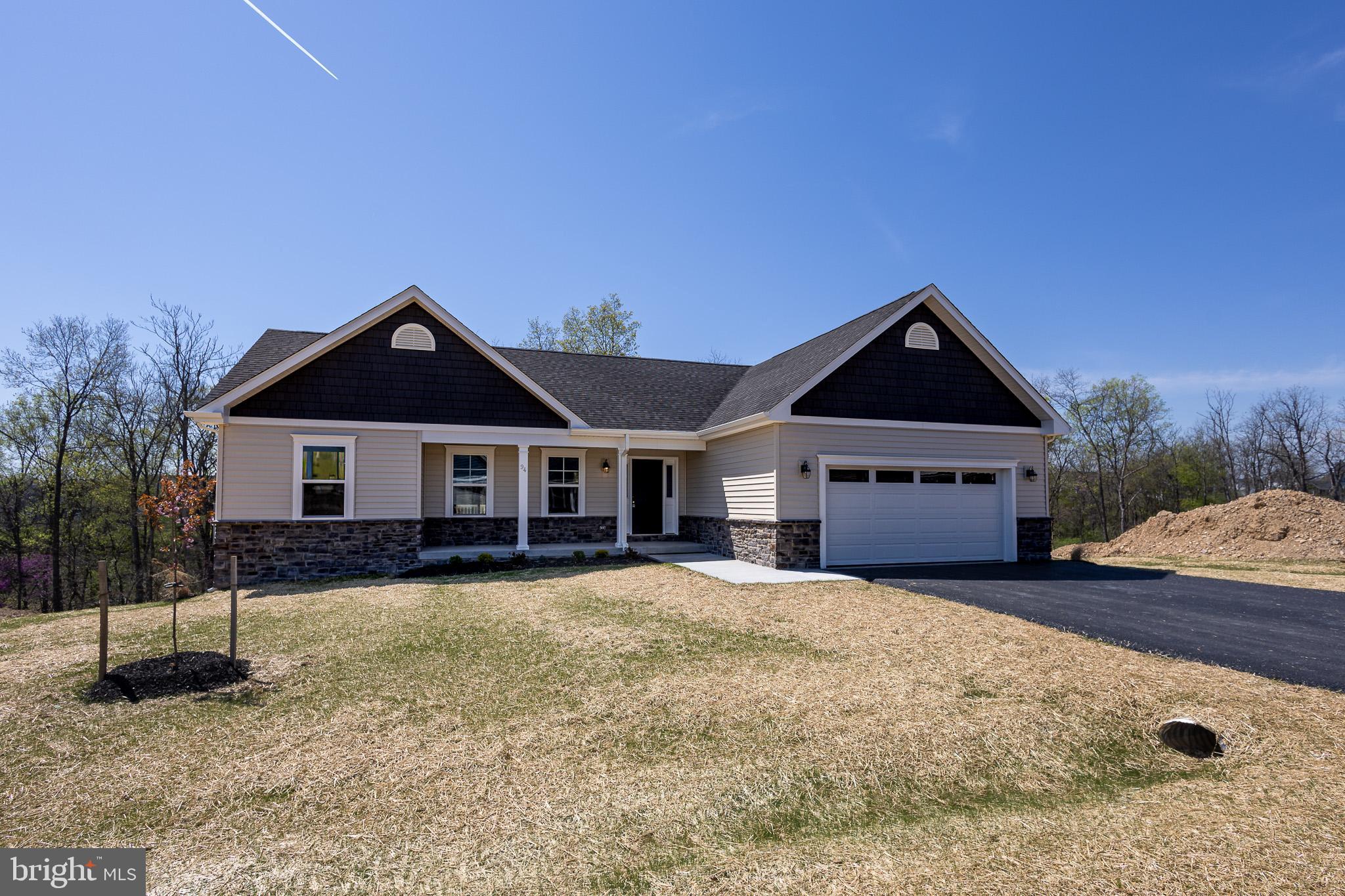 BRIDLE CREEK - Residential