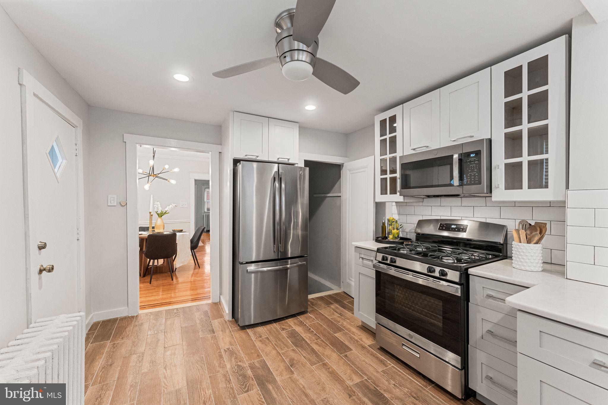 MT AIRY (EAST) - Residential