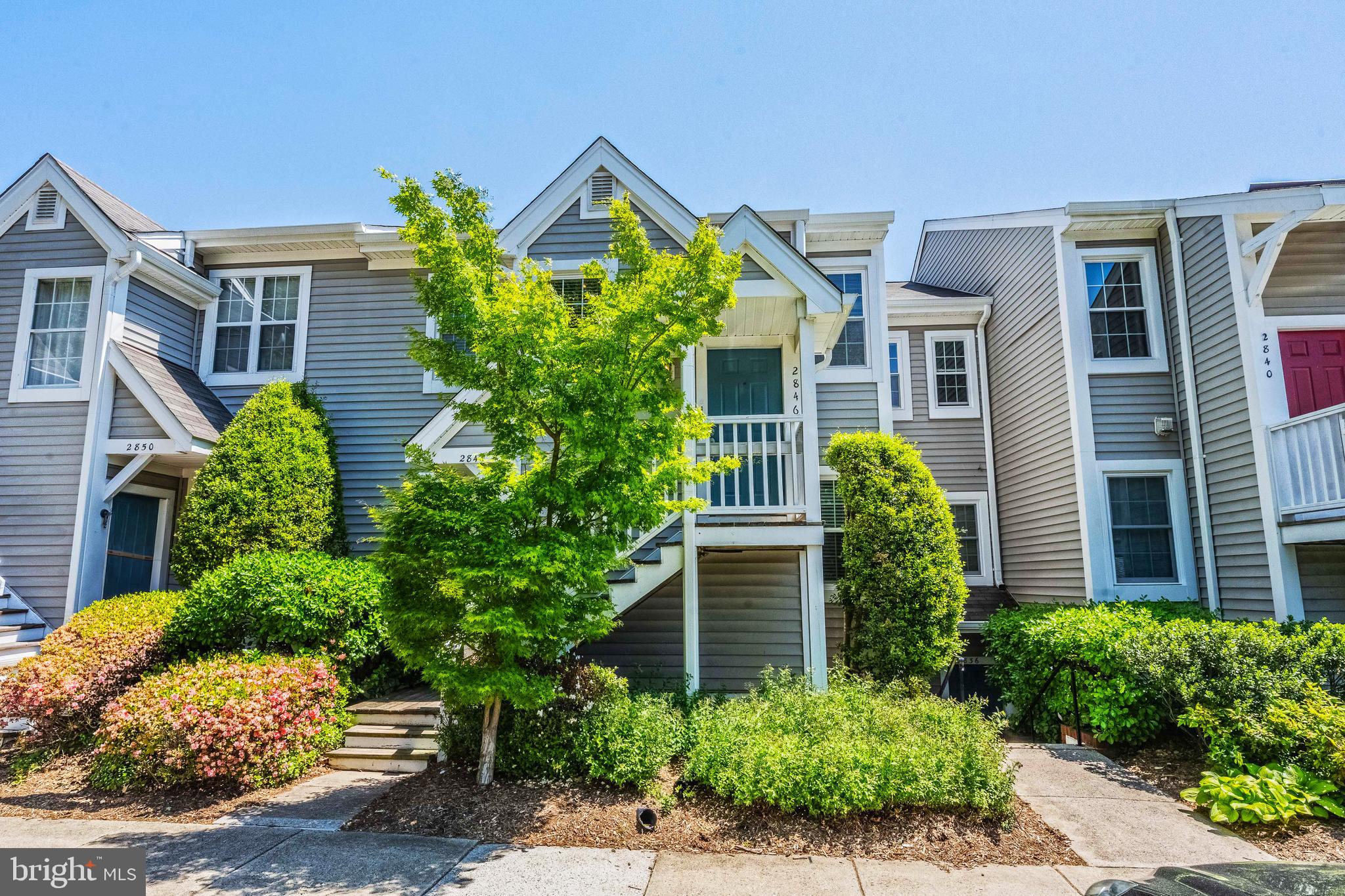CARR AT NEW PROVIDENCE - Residential