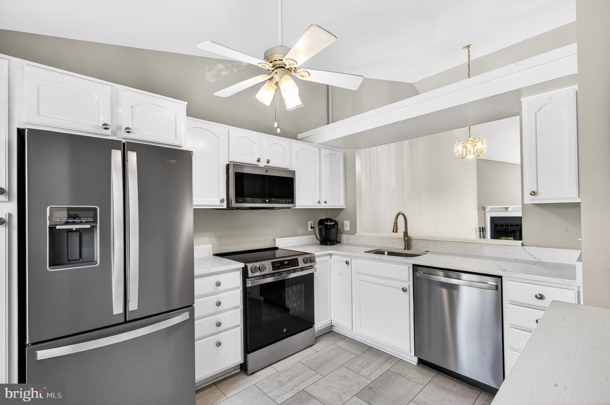 CARR AT NEW PROVIDENCE - Residential