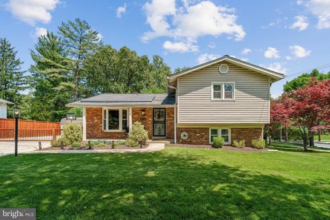 Homes For Sale - 716 Carter Road<br/> ROCKVILLE, MD 20852